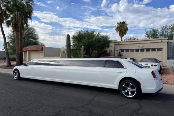 Phoenix Professional Car Service chauffeur service