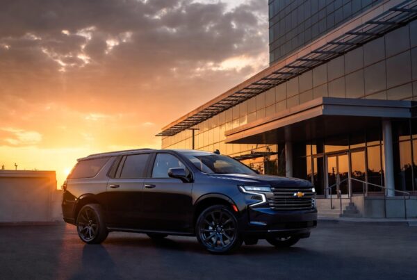 Corporate black car service versus Uber for Scottsdale businesses