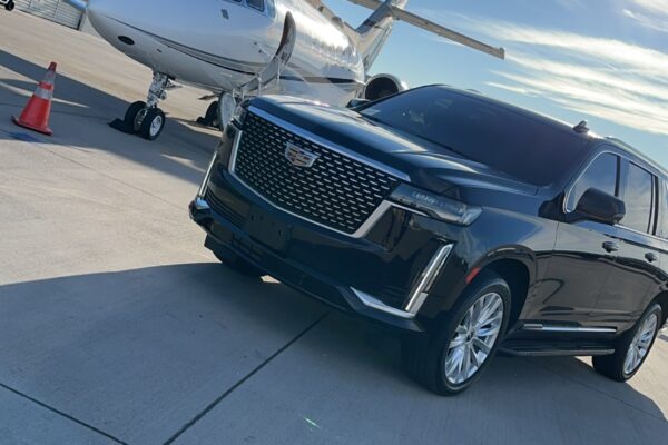 Phoenix Professional Car Service airport transportation