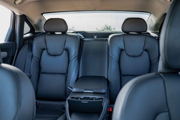 Volvo S90 premium sedan interior view 2 - Phoenix Professional Car Service